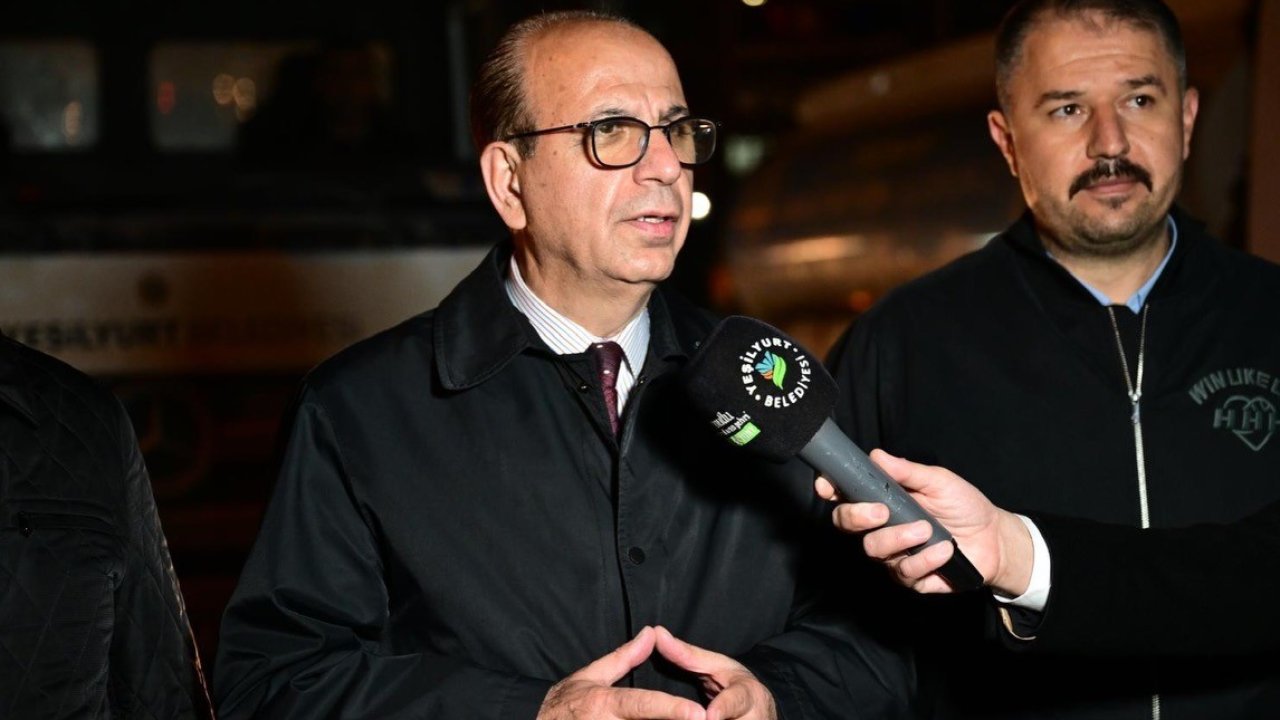 Yeşilyurt’ta bayram öncesi temizlik seferberliği