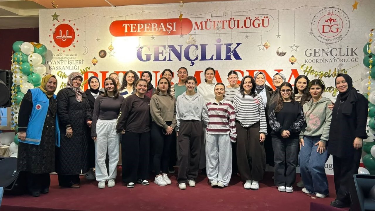 Yetimler ve işitme engelli öğrenciler iftarda buluştu