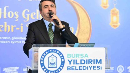 Yıldırım’da birlik beraberlik iftarı