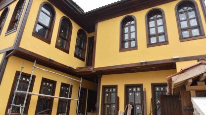 Yıldırım’da tarih ayağa kalkıyor