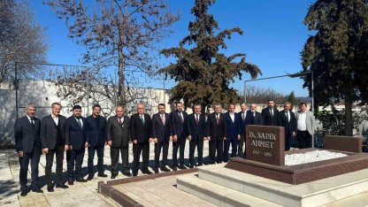 Yıldırım’dan balkanlara gönül köprüsü