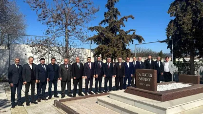 Yıldırım’dan balkanlara gönül köprüsü