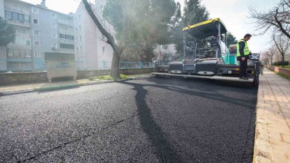 Yıldırım’ın altyapısı güçleniyor