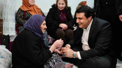 Yılmaz’dan ’8 Mart Dünya Kadınlar Günü’ mesajı