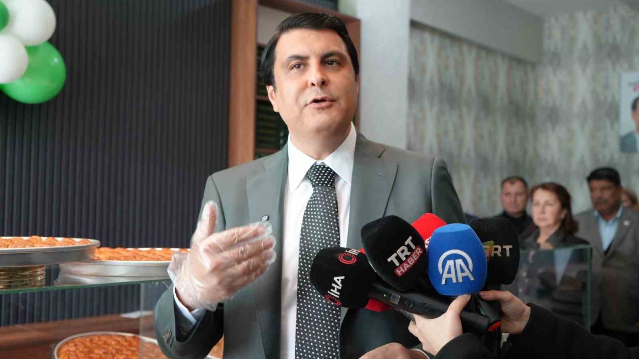 Yılmaz’dan Örnek Proje