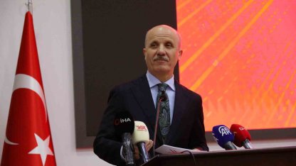 YÖK Başkanı Özvar: "Müfredatların teknoloji dönüşümüne uyumunu hızlandıracak mekanizmaları kurmayı hedefliyoruz"