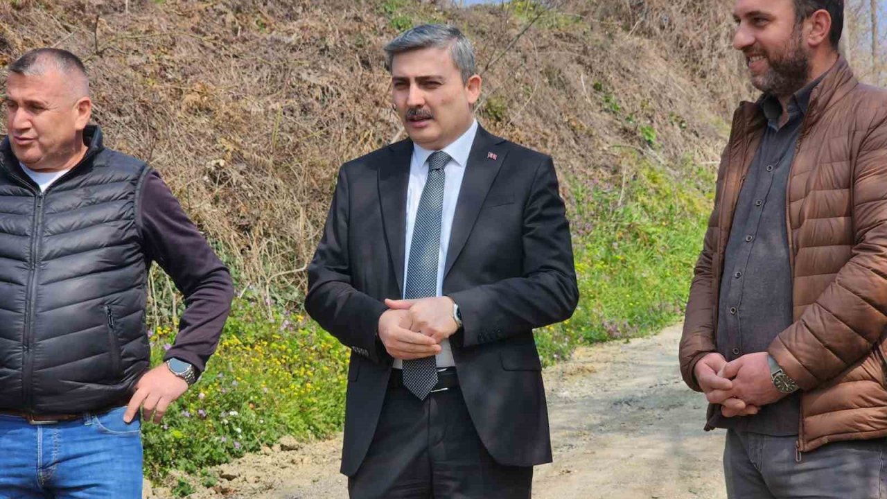 Yol incelemeleri sürüyor