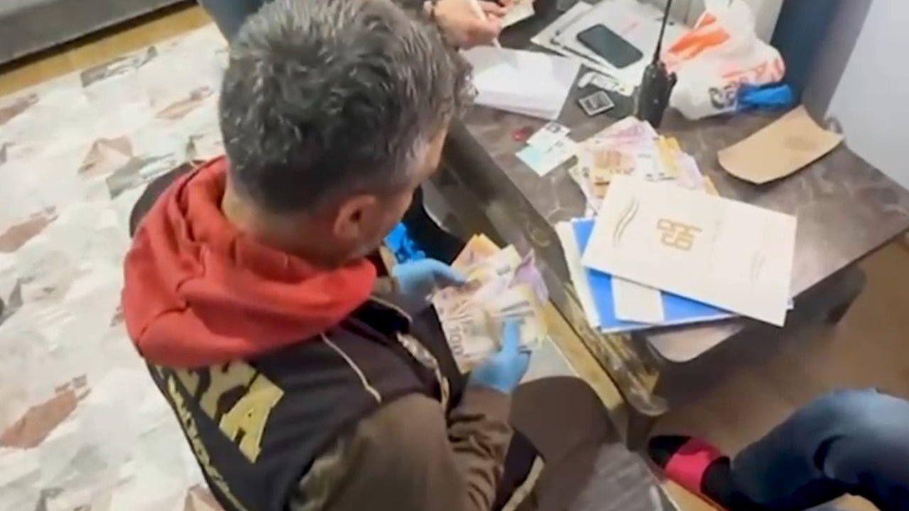 Yüksek kâr ve banka promosyonu vaadiyle 480 bin lira dolandırdılar