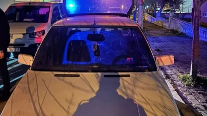 Yüksek sesle müzik çalan araç sürücüsü ’dur’ ihtarına uymadı: 379 bin 246 TL ceza yedi