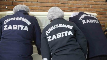 Yunusemre’de bayram öncesi fırın ve tatlıcılara sıkı denetim