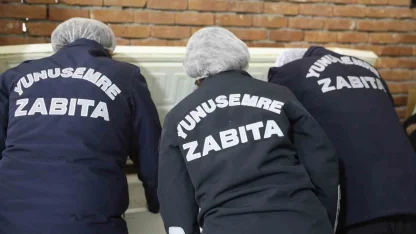 Yunusemre’de bayram öncesi fırın ve tatlıcılara sıkı denetim