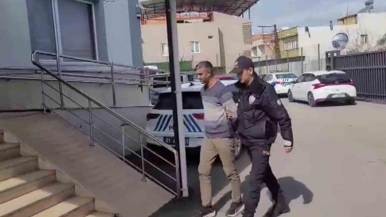 Yüreğir’de 3 firari hükümlü gezerken yakalandı