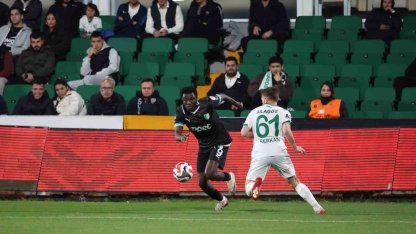 Ziraat Türkiye Kupası: Bodrum FK: 0 - Iğdır FK: 0