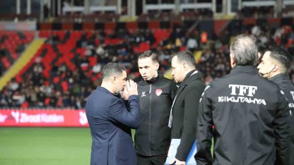 Ziraat Türkiye Kupası C Grubu’nda oynanacak olan Gaziantep FK - Fenerbahçe maçı stadın ışıklandırma sistemindeki arıza nedeniyle başlamadı.