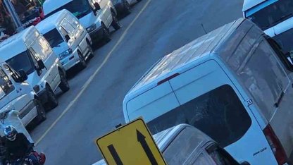 Zonguldak’ta trafiğe kayıtlı araç sayısı 210 bini aştı