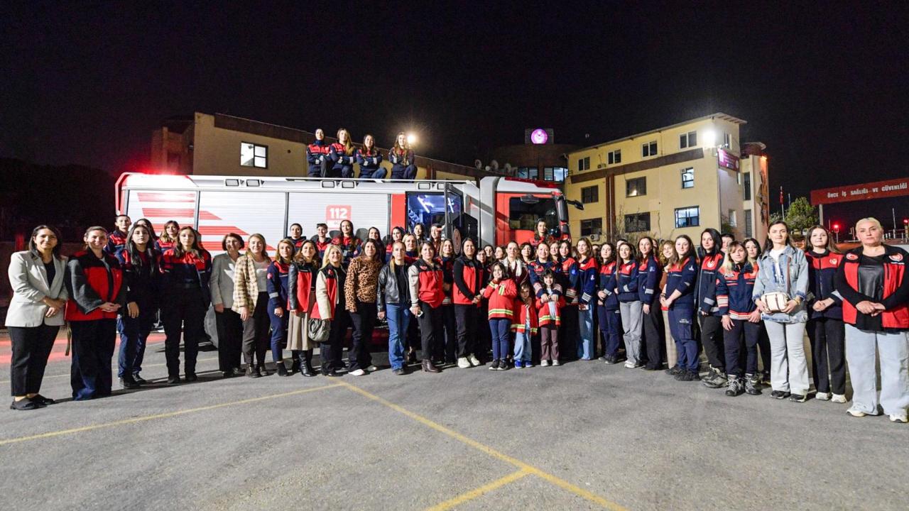 Zorlu mesleğin kahramanları ile ramazan buluşması