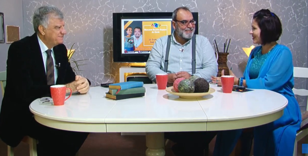 Ali Engin: "Pandeminin bizi esir almasına izin vermedik"