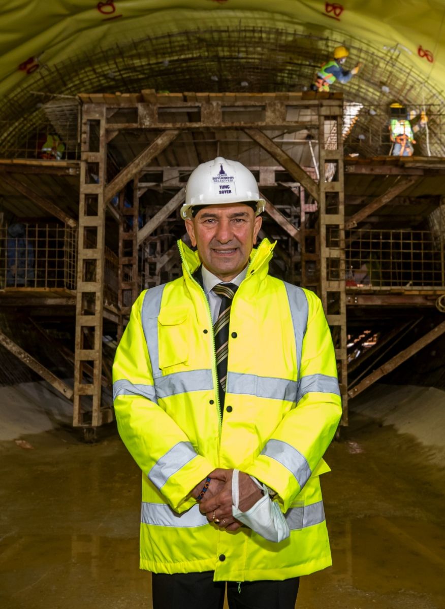 İzmir’in en büyük yatırımı başlıyor