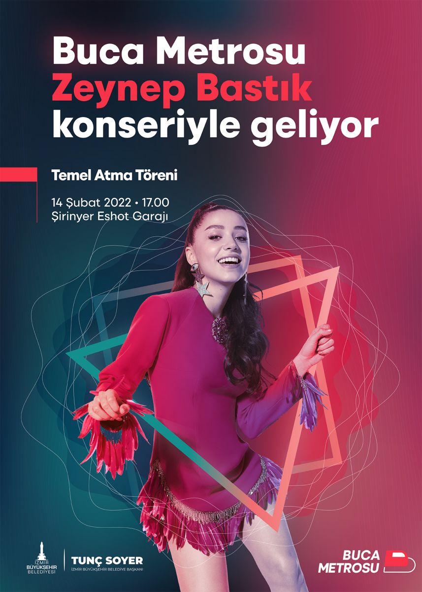 İzmir’in en büyük yatırımı başlıyor