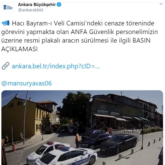 Mansur Yavaş' ı tehdit eden MHP' li vekile tepkiler büyüyor