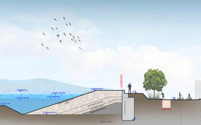 Mavişehir' de su baskınları tarih oluyor