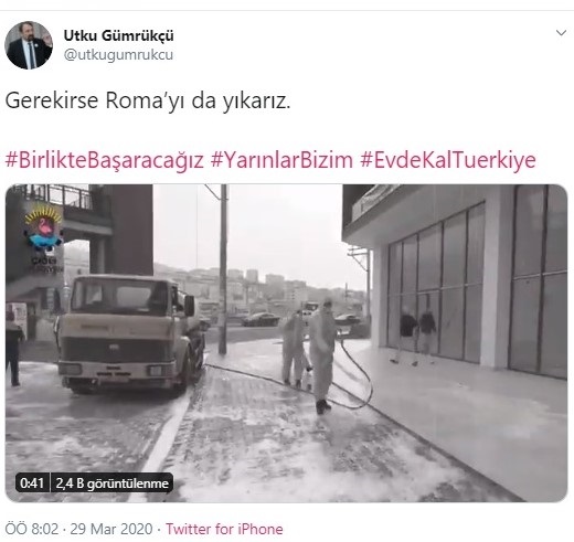 Çiğli Sağlık Seferberliğinde Dolu Dizgin