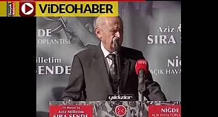 Partileri karıştıran Bahçeli: MHP'nin yedek lastiği Yeşil Sol Parti