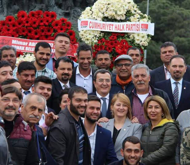 CHP KONAK’TAN TOROĞLU’NA ROMAN TEPKİSİ