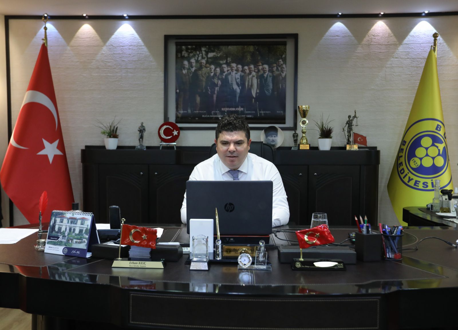 Dünyanın genç bilim insanları Buca’da buluştu