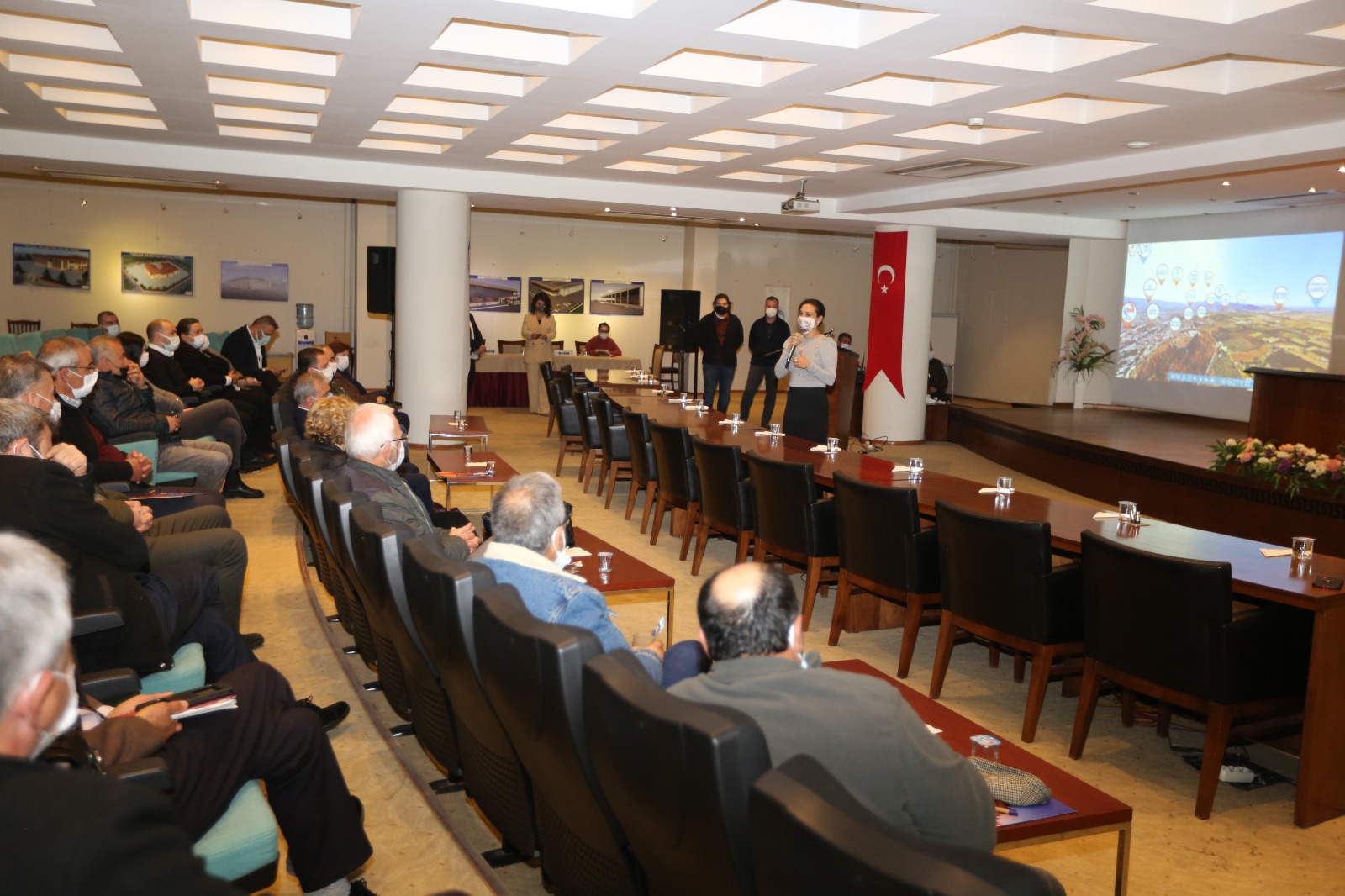 Selçuk'ta 360 derece sanal tur!