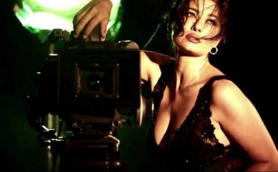 Nurgül Yeşilçay'dan çok konuşulacak pozlar 19