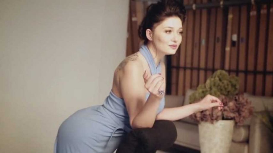 Nurgül Yeşilçay'dan çok konuşulacak pozlar 17