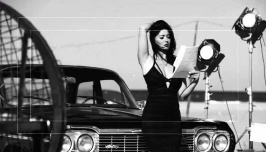Nurgül Yeşilçay'dan çok konuşulacak pozlar 14