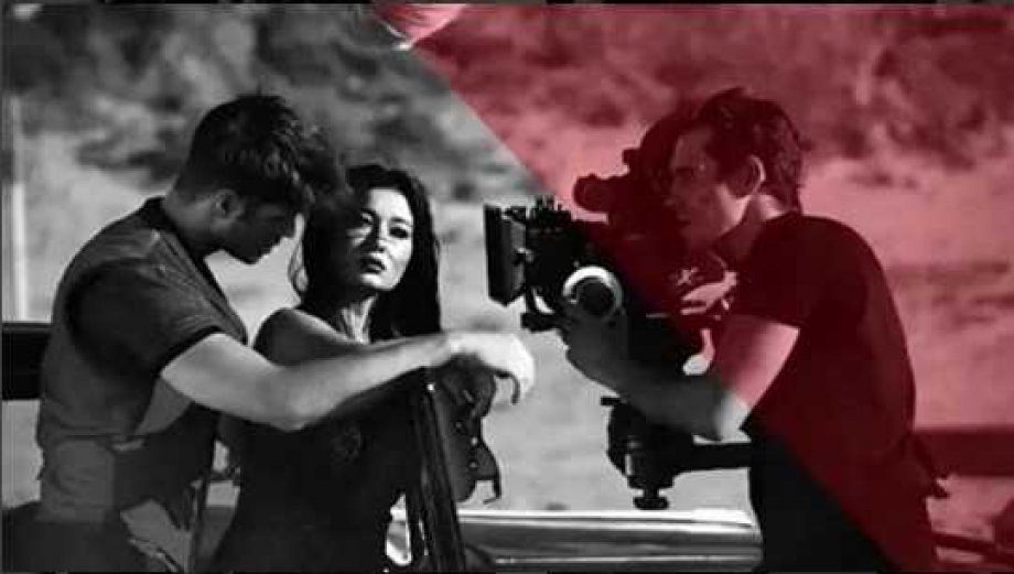 Nurgül Yeşilçay'dan çok konuşulacak pozlar 12