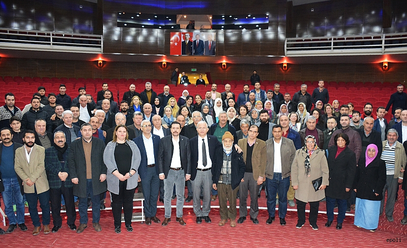 Torbalı'da Teşkilat Toplantısı 3