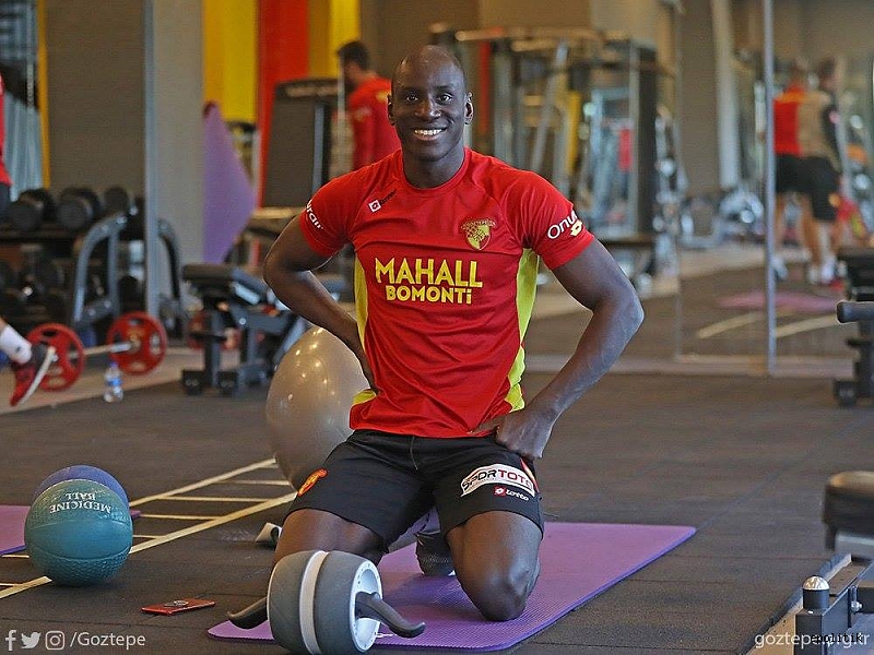 Göz Göz, Osmanlıspor hazırlıklarına başladı 4