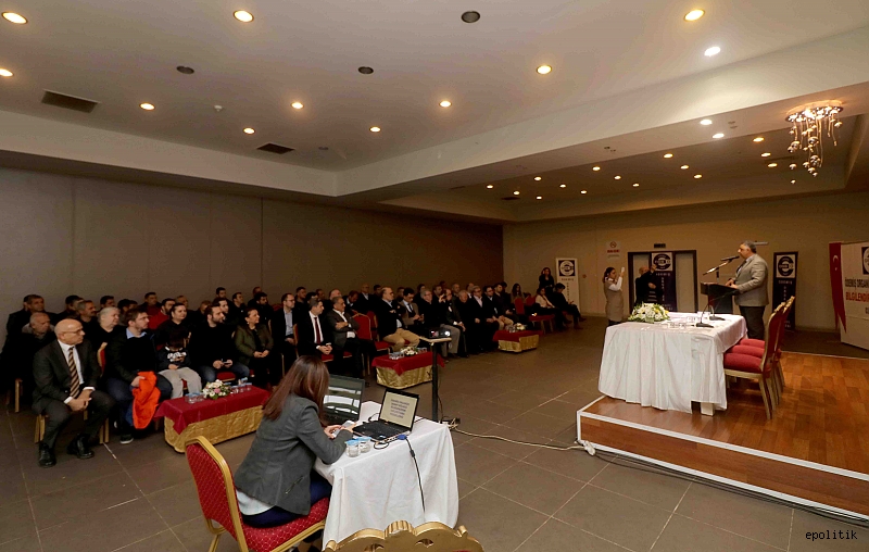 Ödemiş OSB'de İlk Üretim 2019'da 1