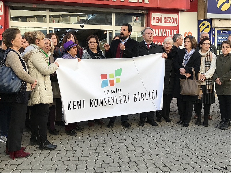 İzmir Kent Konseylerinden KCK Benzetmesine Tepki 3