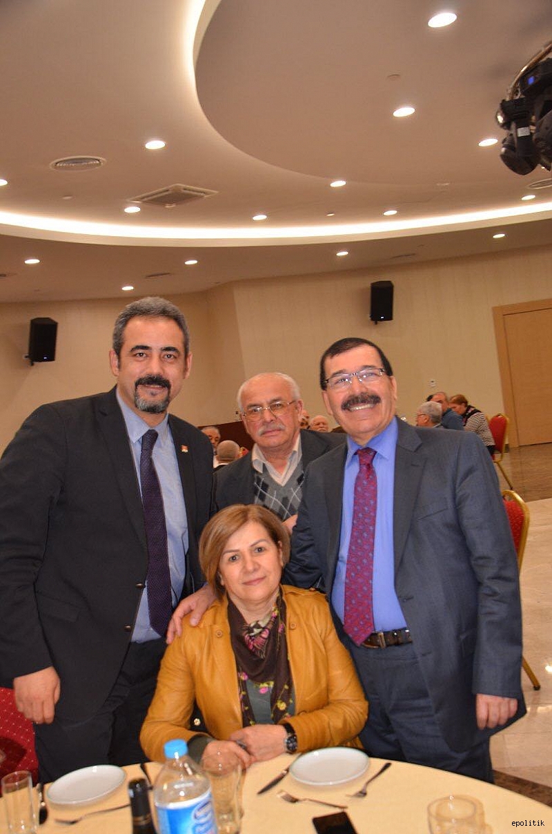 Emeklilerin Sesi Olan Tek Sendikaya Siyasi Destek 5