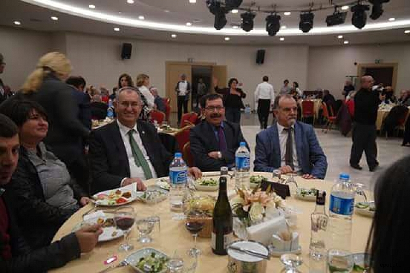Emeklilerin Sesi Olan Tek Sendikaya Siyasi Destek 6