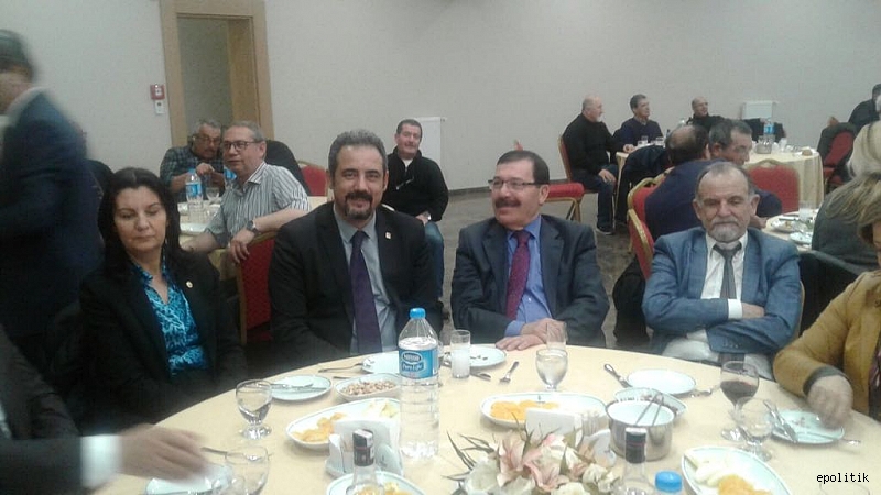 Emeklilerin Sesi Olan Tek Sendikaya Siyasi Destek 15