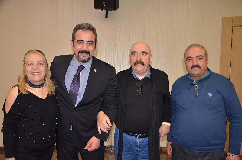 Emeklilerin Sesi Olan Tek Sendikaya Siyasi Destek 17