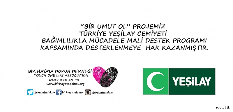 "Uyuşma, Uyuşturma, Uyandır"  1
