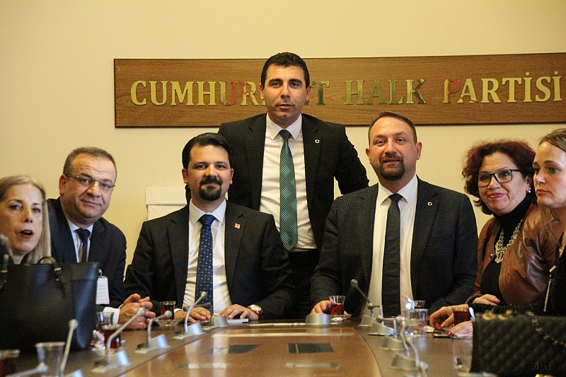 Genç Başkan Hızlı Başladı: Konak'tan Ankara Çıkarması 2