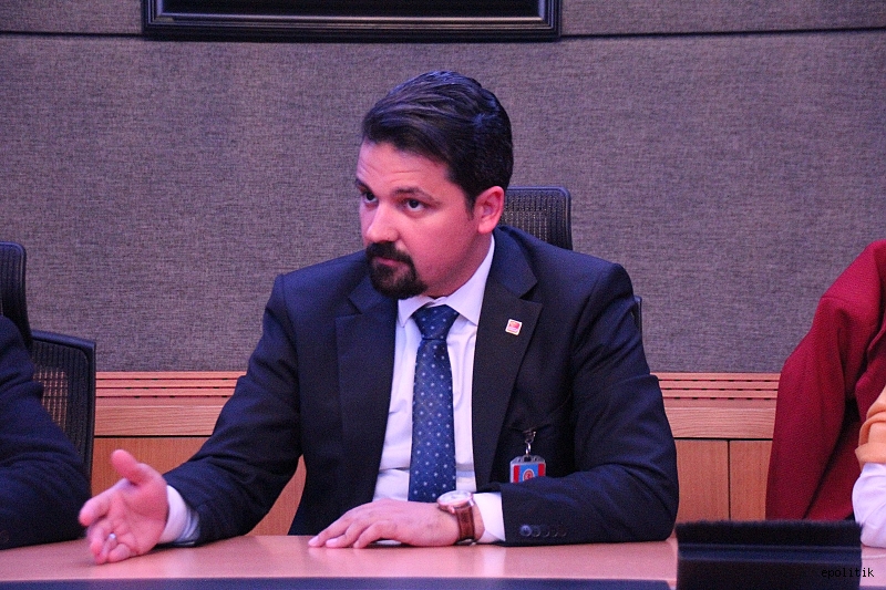 Genç Başkan Hızlı Başladı: Konak'tan Ankara Çıkarması 5