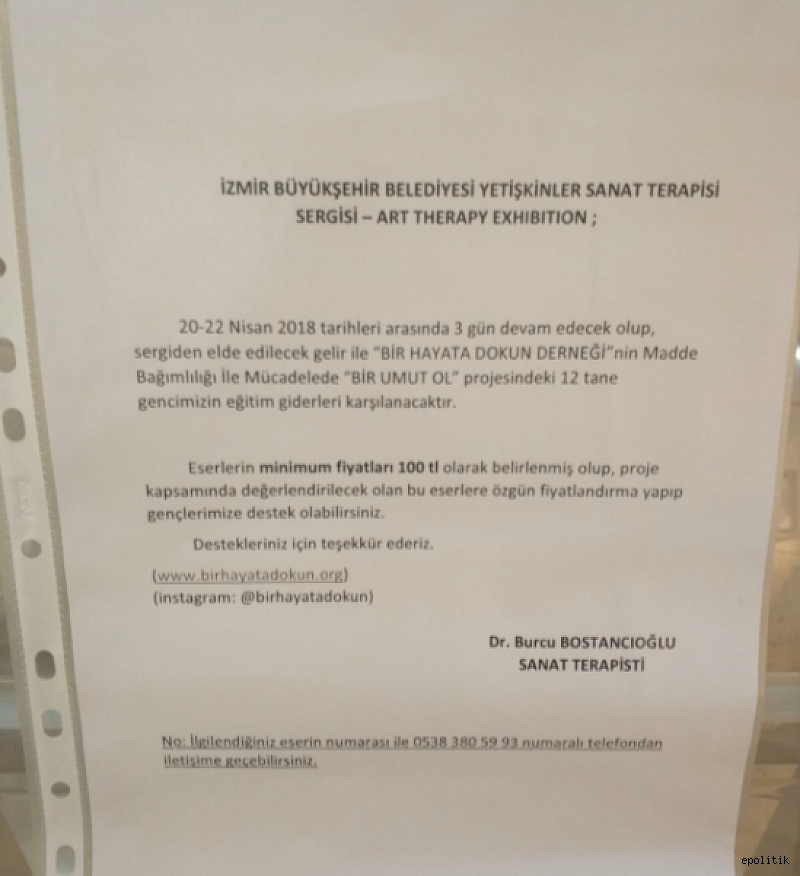 Türkiye'deki  İlk İzmir'de Yaşandı 2