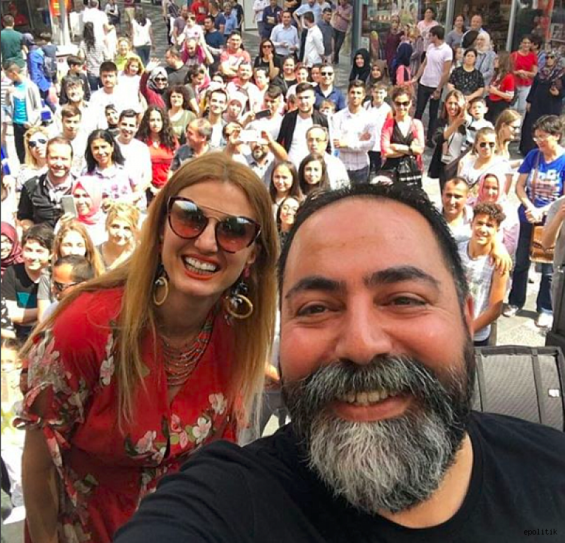 Azraille Dans Büyük Beğeni Topladı 4
