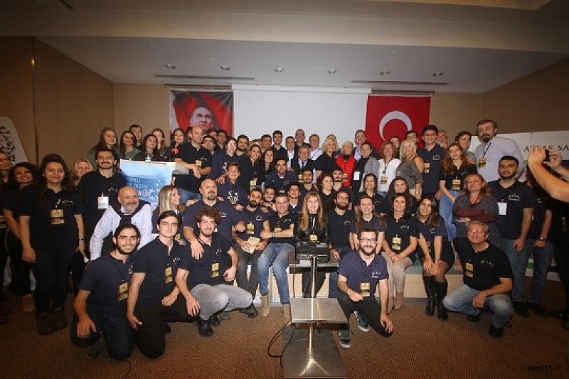 III. ATLAS GELECEĞİ KONUŞUYOR 3