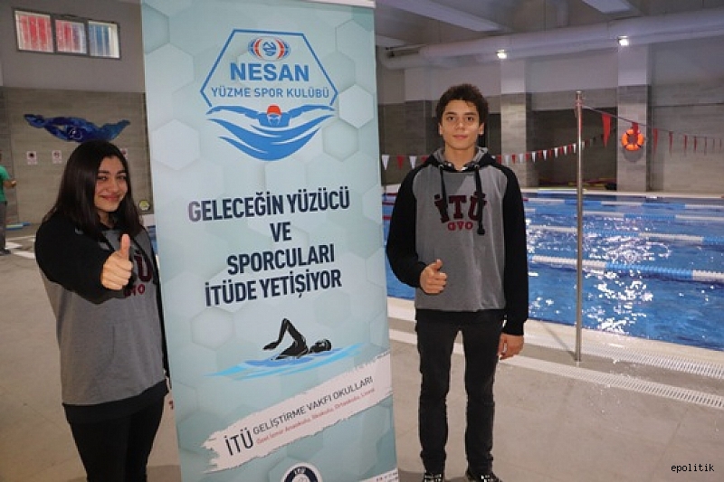 Milli Takıma İzmir'den 2 İTÜ'lü 1