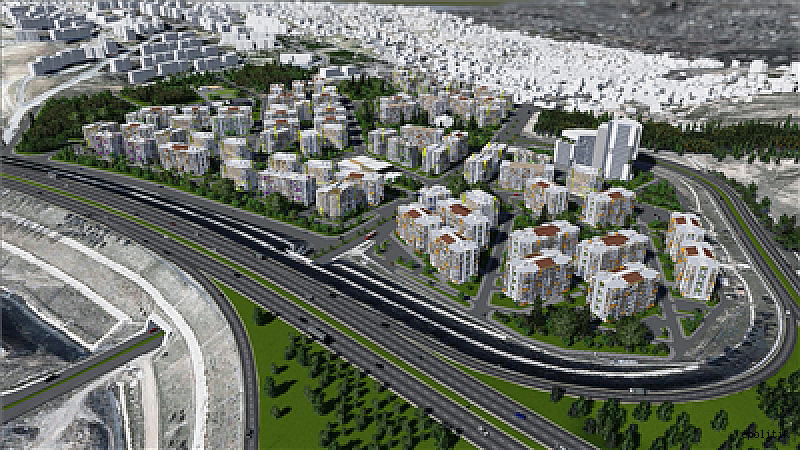 Büyükşehir Belediyesi "galeri" sistemine hazırlanıyor 2